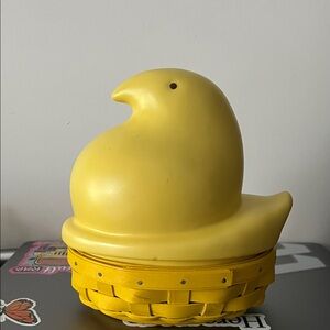 Longaberger Peeps Basket